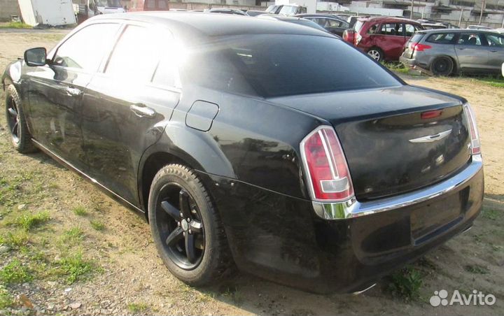 Авторазбор Chrysler 300C (Крайслер 300с). Запчасти