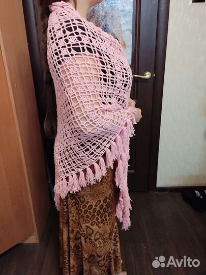 Платок шаль