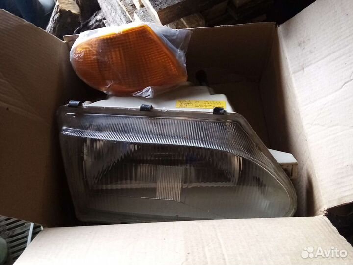 Фара ваз 2115