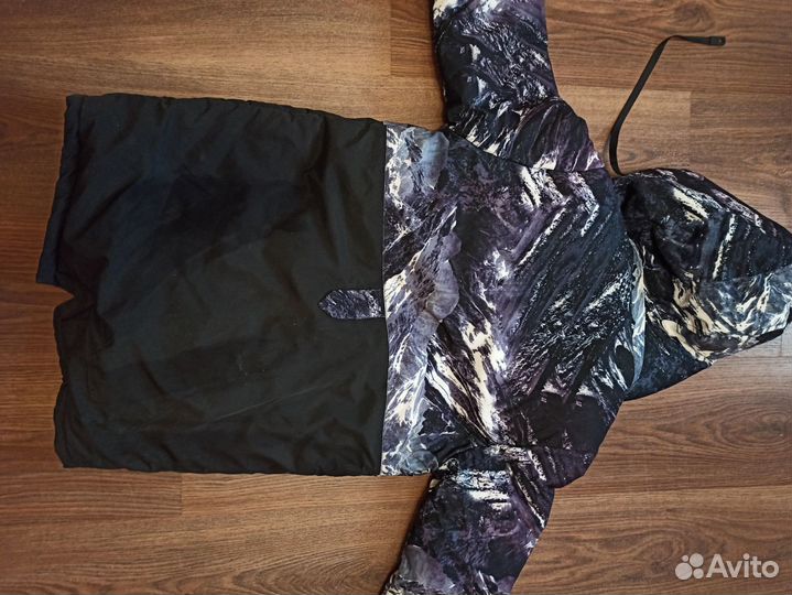 Куртка зимняя