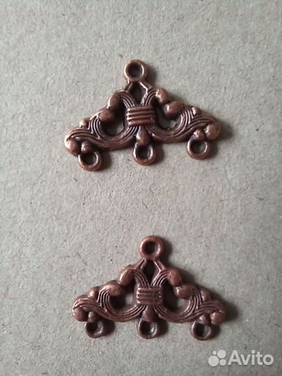 Коннекторы для бижутерии