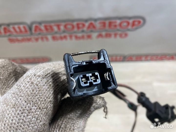 Проводка форсунок Renault Megane 3 хэтчбек 2012