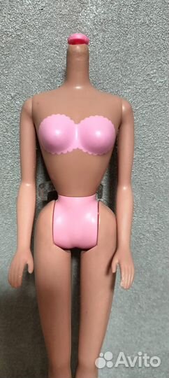 Барби (Snap 'n Play Barbie №3 Mattel, 1991)