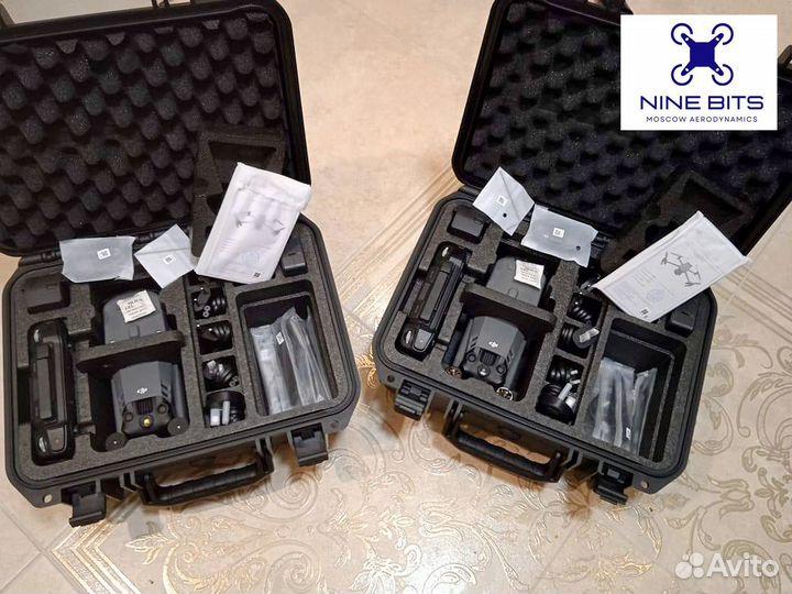 DJI Mavic 3T бпла с тепловизором, новый