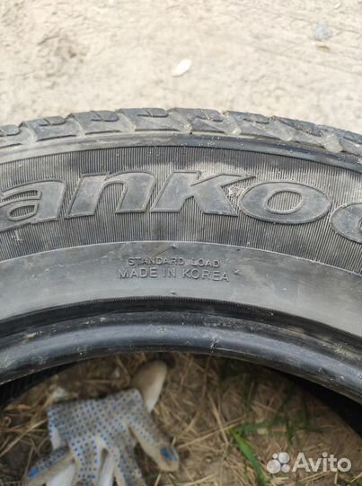 Hankook Ventus ST RH06 235/60 R17
