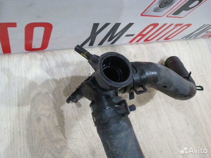 Горловина радиатора Hyundai Solaris