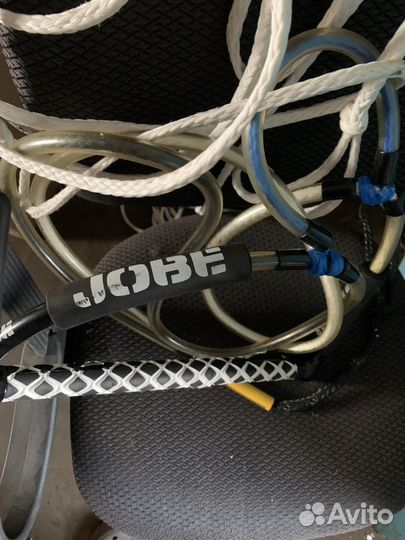 Фал буксировочный для водных видов спорта