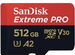 SanDisk Extreme Pro 512 MicroSD