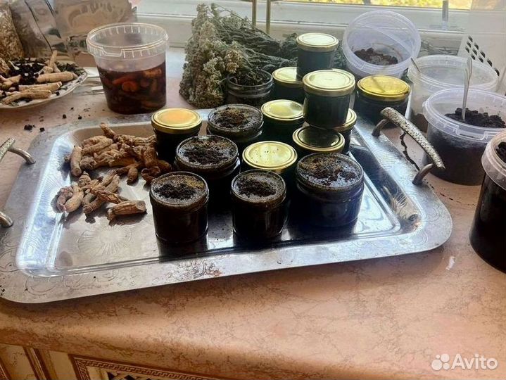 Сладкий эликсир для сексуальной энергии мужчин