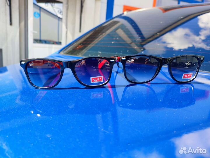 Солнцезащитные очки ray ban