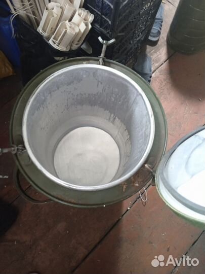 Фляга армейская СССР