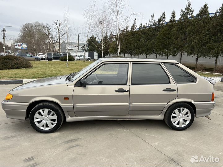 ВАЗ 2114 Samara 1.6 МТ, 2007, 200 000 км