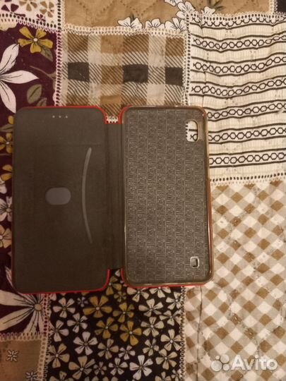 Чехол от samsung a 10