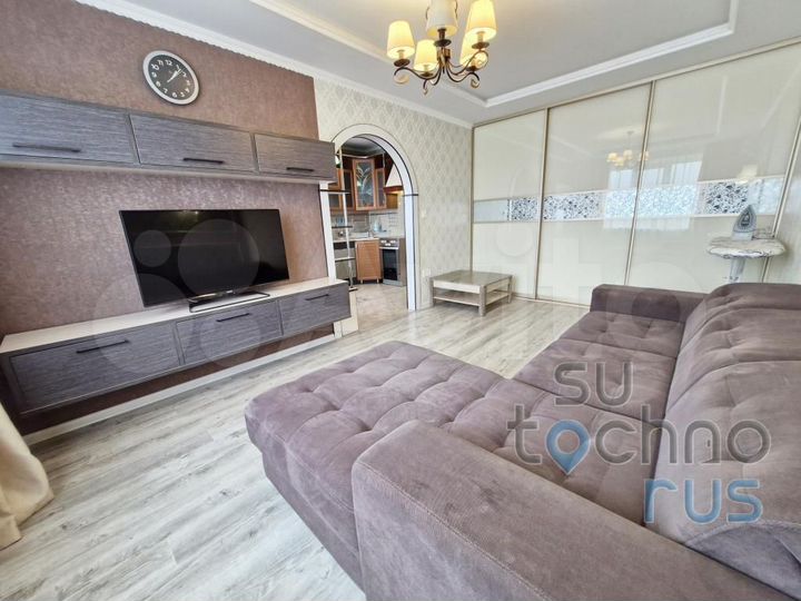 3-к. квартира, 78 м², 5/10 эт.