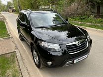 Hyundai Santa Fe 2.4 AT, 2012, 108 802 км, с пробегом, цена 1 750 000 руб.