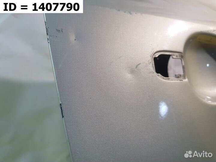 Дверь задняя правая Volkswagen Tiguan