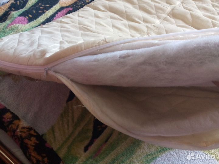 Матрас детский 120 60 бу