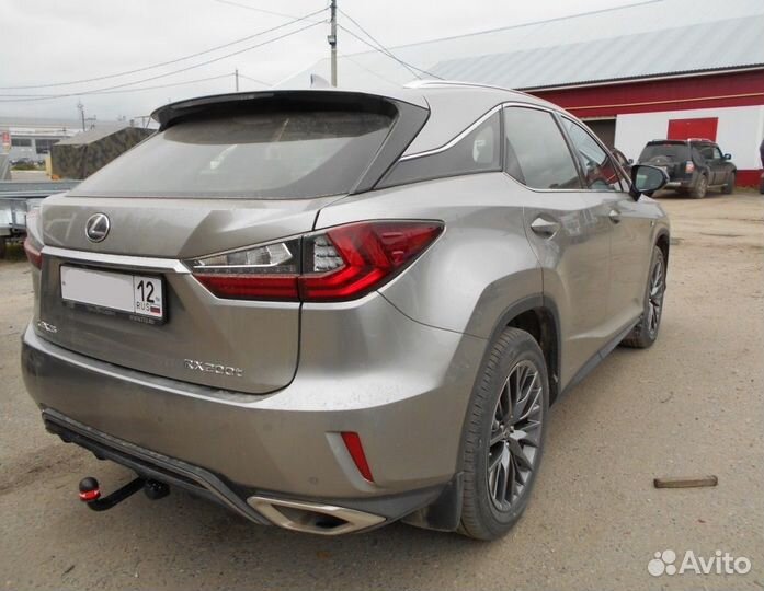 Фаркоп для любого авто и установка