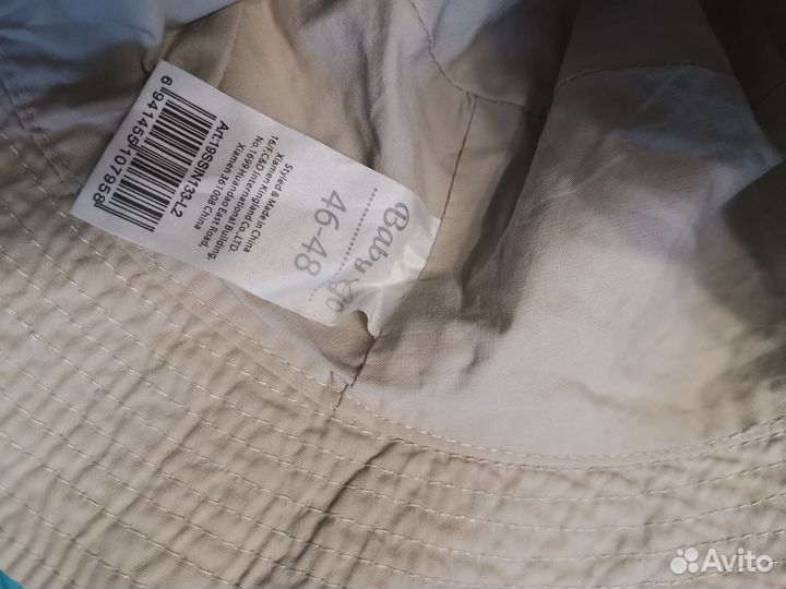 Панамы,кепка 44-46, 46-48