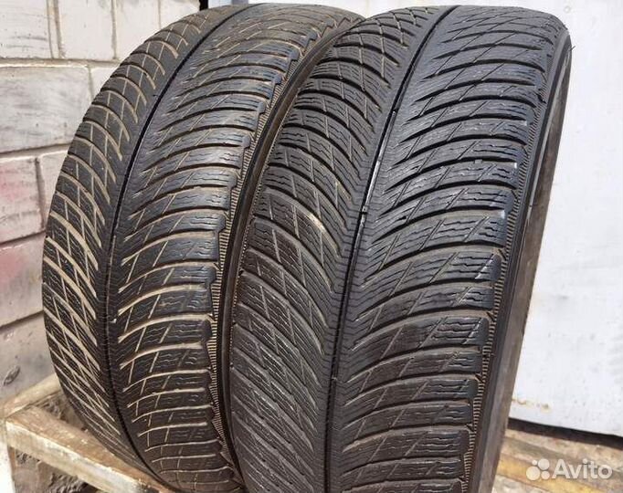 Michelin Pilot Alpin 5 225/55 R18 102V