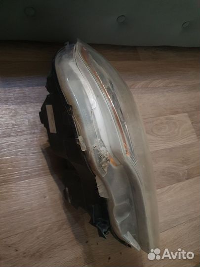 Фара citroen c4 b7