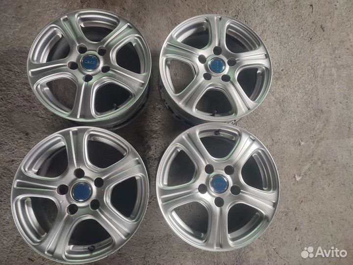 Литые диски