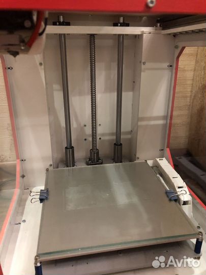 3D принтер ZAV MAX Lerdge