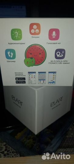 Детские часы с gps