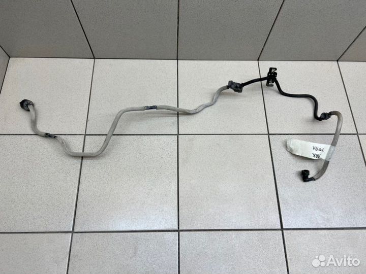 Трубка топливная Renault Arkana пробег 46 H5HA450