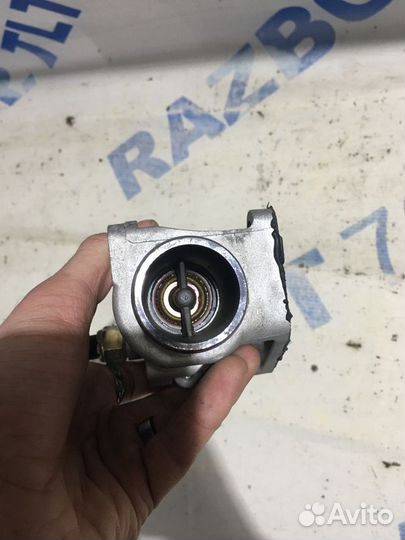 Корпус термостата LADA kalina 2 1.6 ат универсал