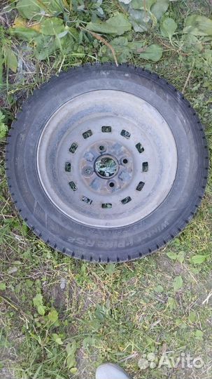 Hankook Winter I'Pike RS2 W429 155/70 R55