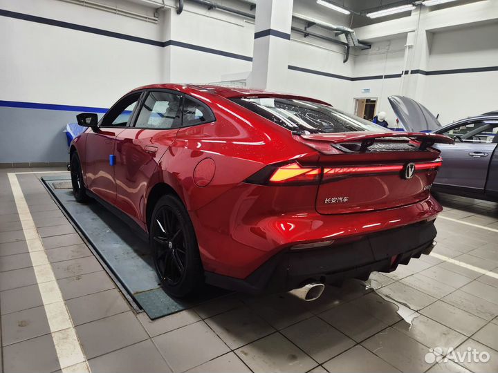 Changan UNI-V 1.5 AMT, 2023