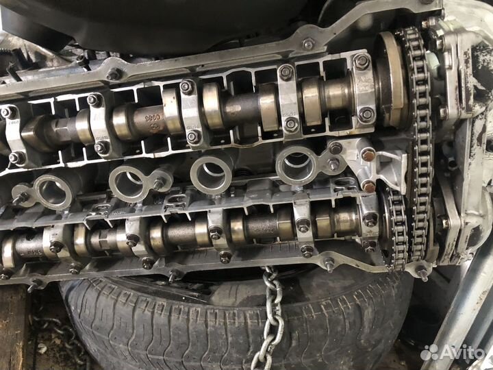 Продам двс М54Б30