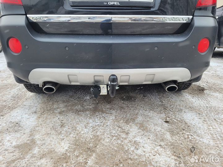 Фаркоп для Opel Antara