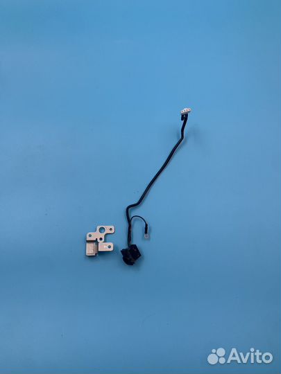 Шлейф / плата / на разъем питания для Samsung Q320