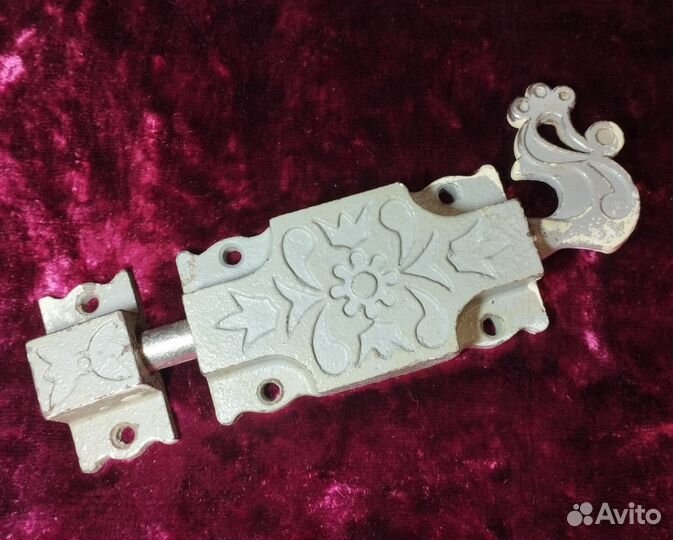 Засов для двери