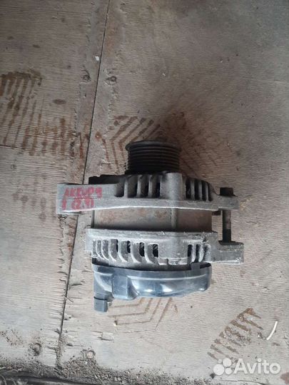 Генератор на хонду аккорд 2,4