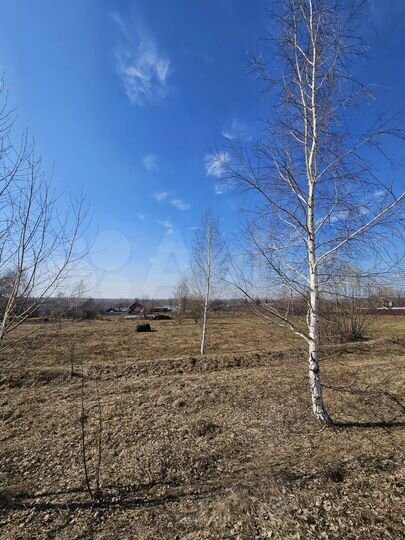 Участок 8,7 сот. (ИЖС)