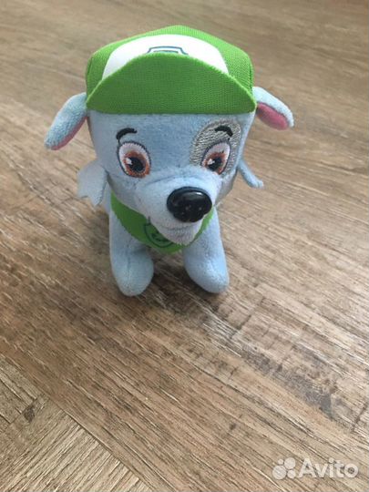 Игрушки щенячий патруль