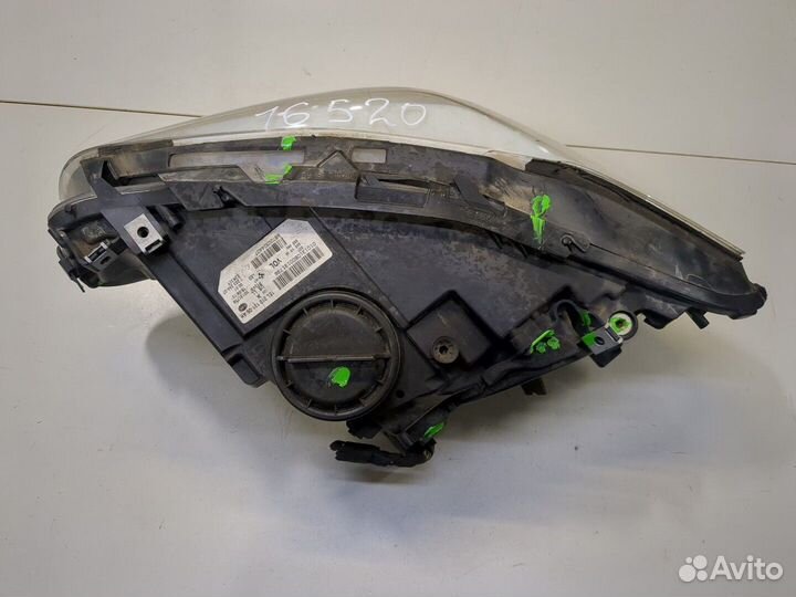 Фара (передняя) BMW 5 F10, 2011