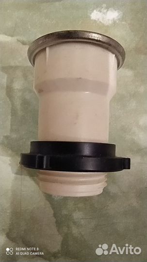 Дверной глазок,кнопка звонка (СССР)