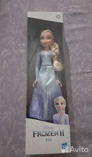 Эльза, Анна Холодное сердце Disney frozen hasbro