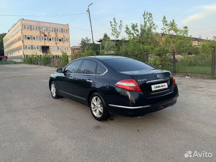 Nissan Teana 2.5 CVT, 2010, 210 000 км