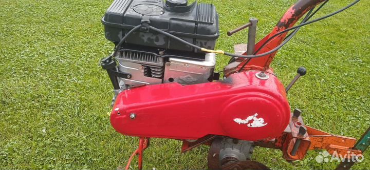 Мотоблок бу