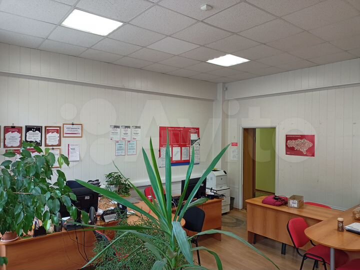 Офис, 65.4 м²