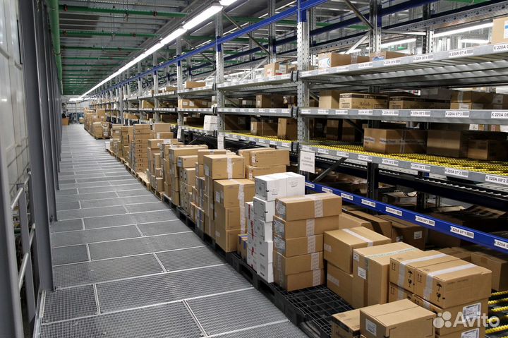 Комплектовщик вахта Нижний Новгород