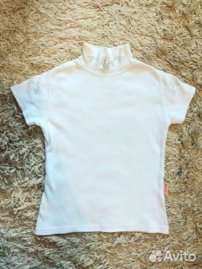 Школьные блузки,школьная форма р.128-134-140