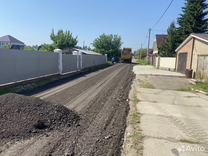 Асфальтовая Крошка