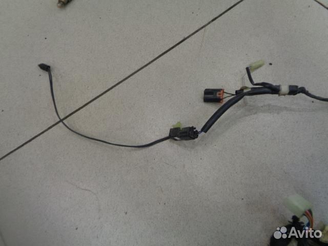 Проводка салона Kia Spectra 2000-2011
