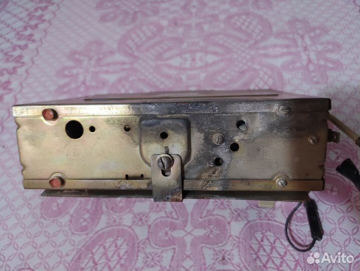 Радиоприёмник А-275 В. СССР